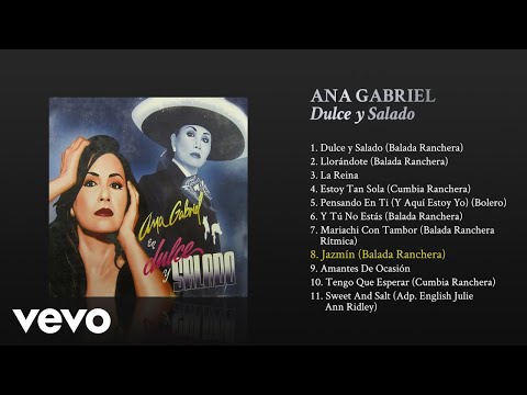 Videoclip de Jazmín (Balada Ranchera) — Ana Gabriel