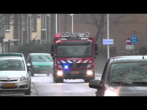 **Versnellers**PRIO 1 5034 5032 ABM (Rookmelder) Prinsenstichting Flevostraat Purmerend