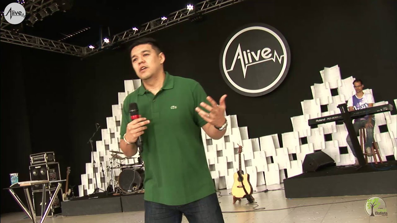 Pr. Teófilo Hayashi - Reconhecendo seu chamado