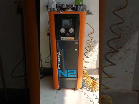 Nitrogen Tyre Inflators