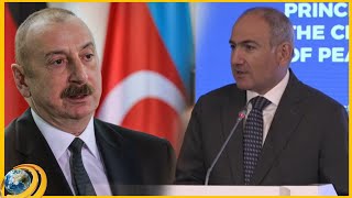 Փաշինյանը պարզաբանել է Ալիևի հայտարարությունը. ի՞նչ տեղանուններն են ցարական քարտեզներում