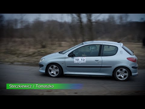 Artur Steczkiewicz / Mateusz Tomaszko - Peugeot 206 | 2 KJS Rally Park