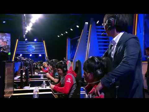 ♠ SEASON 5 ♠ || Recap, Highlights CLG vs Impulse Semi Finals NA LCS Summer 2015!