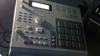 Mpc 2000 - Passing Me By cover