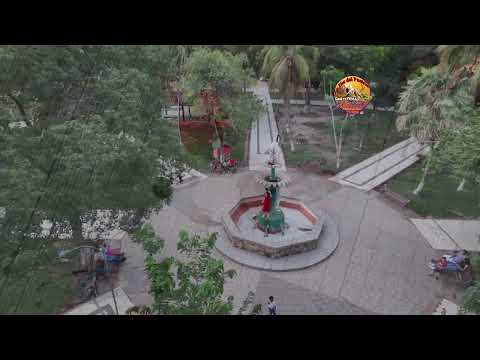 plaza huacaraje con music chuena