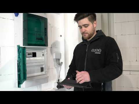 Revolution bei der AC Installation: Alles in einer [ezee] Box