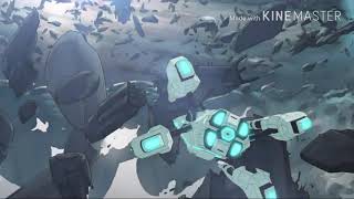 VOLTRON SEASON 5 AMV - Meet me halfway