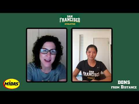 Dons From Distance | Catching Up with Chiho Mushika