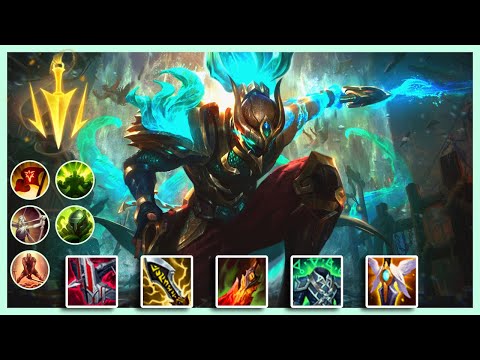 Phasuo YASUO MONTAGE - GM YASUO MAIN l LOL SPACE