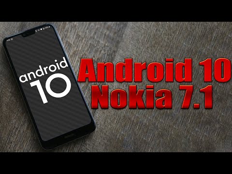 Install Android 10 on Nokia 7.1 (LineageOS 17.1) - How to Guide!