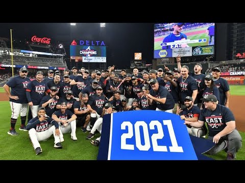 Atlanta Braves 2021 Postseason Hype Video (Radioactive)ᴴᴰ