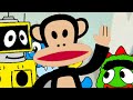 Yo Gabba Gabba Pilot Peanut Butter Stomp Animated