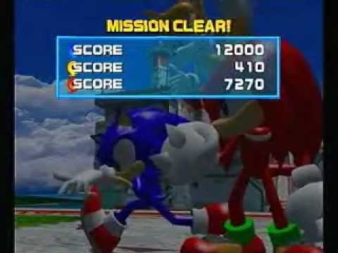 Sonic Heroes Playstation 3