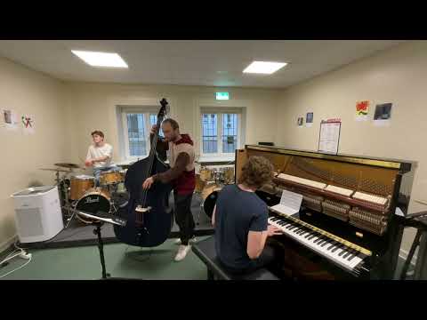 On Green Dolphin Street - Kaper, Washington (Akim Grui, Maximilian Keller, Elias Zander)