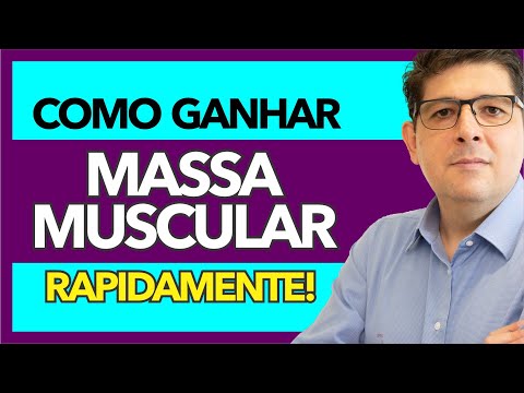 How to Gain Muscle Mass Fast | Dr. Juliano Teles