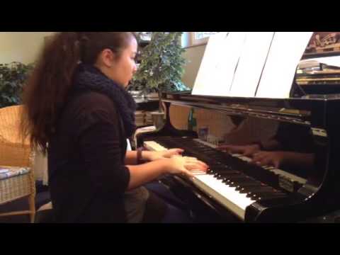 Klavierunterricht in Düren - Pianorama präsentiert: Comptine d'un autre été