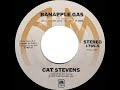 1976 Cat Stevens - Banapple Gas