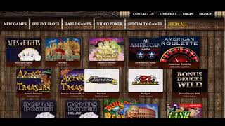 Captain Jack Casino Review - BigWinGuide