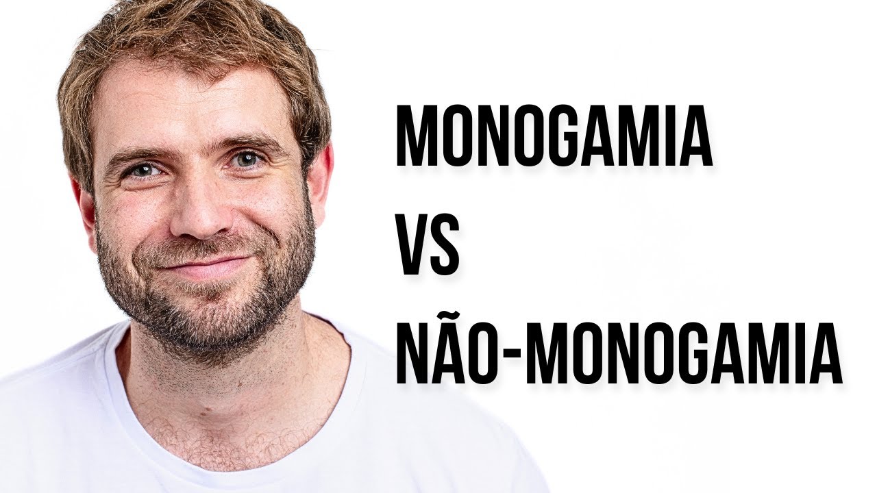 O QUE É PIOR: A MONOGAMIA OU A NÃO-MONOGAMIA? | SALVA-VIDAS | EMANUEL ARAGÃO