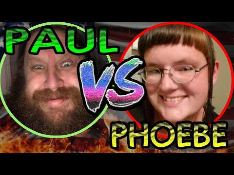 National Divorce With Pauls EGO AND PHOEBE