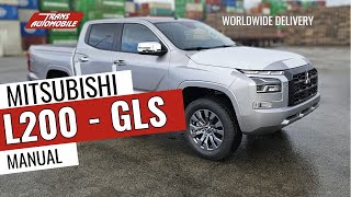 YouTube Mitsubishi L200/triton Sportero gls low  4X4