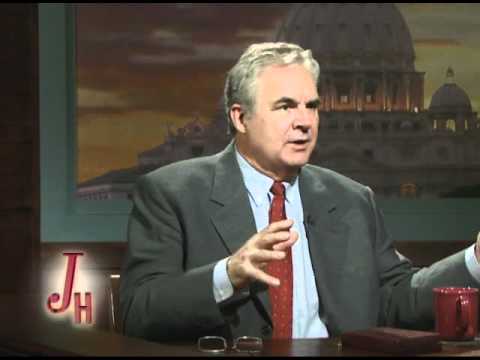 Journey Home - Former Presbyterian - Marcus Grodi with Dr. Peter Williamson - 11-22-2010