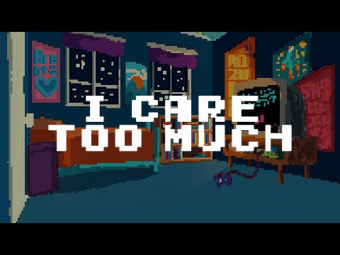 I Care Too Much - Brent Morgan