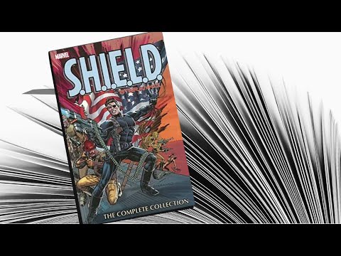 Marvel S.H.I.E.L.D. Steranko The Complete Collection - Just Rest Your Eyes (JRYE#220)