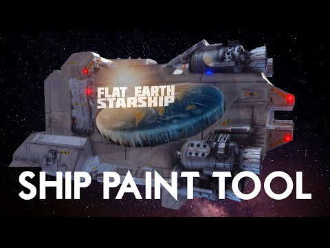Rebel Galaxy Outlaw - Ship Painting App