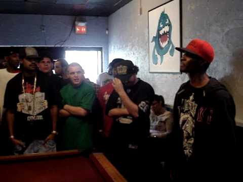 Hypalite vs Da Menace