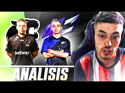 ANALISIS a 9Z vs FURIA ESL CHALLENGER | EL PROFESOR STRAKA 4#