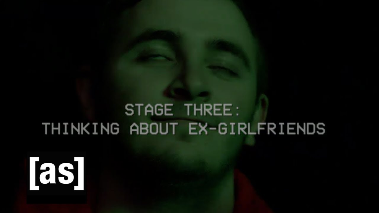 Fireworks | Joe Pera Talks With You | Adult Swim