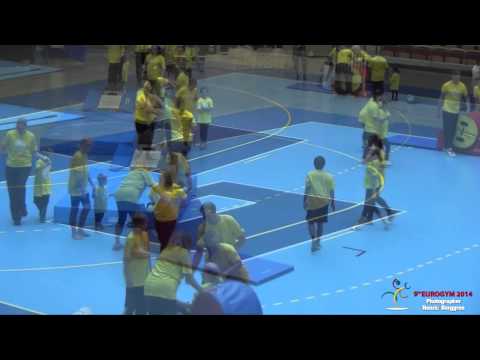 Alla kan gympa, EUROGYM2014