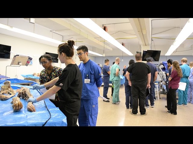 Eastern Virginia Medical School видео №2