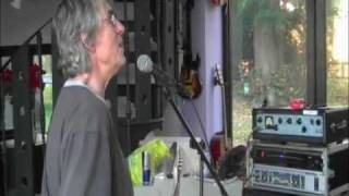 Lady Jay - Acoustic rehearsal 27.9.11 - Martin Turner's Wishbone Ash