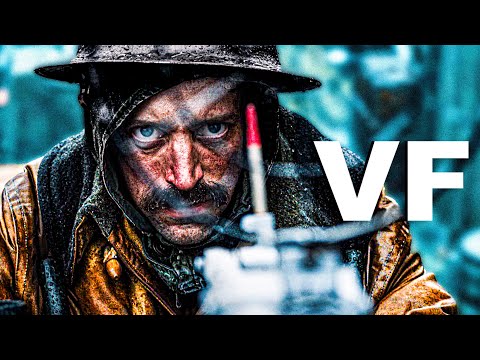 THE ARCTIC CONVOY Bande Annonce VF (2024)
