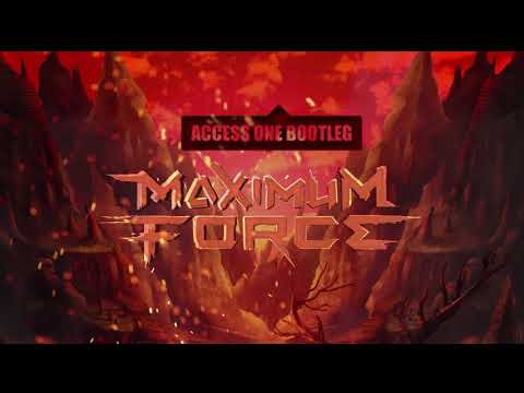 Project One - Maximum Force (Access One Hardcore Bootleg) Free Download
