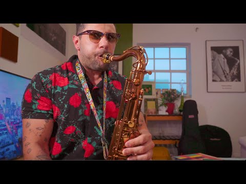 Say My Name feat BOP SHOP BRASS (Live)