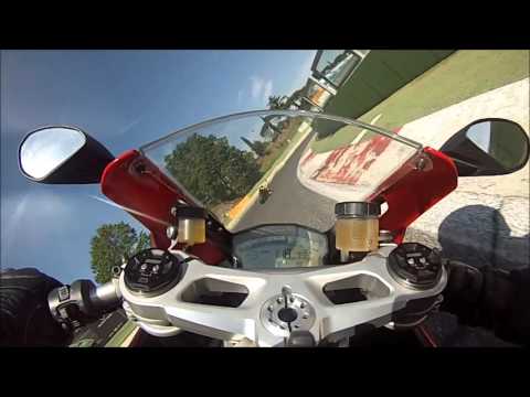 Vallelunga 30 Aprile 2016. SuperBarz e la Panigalina