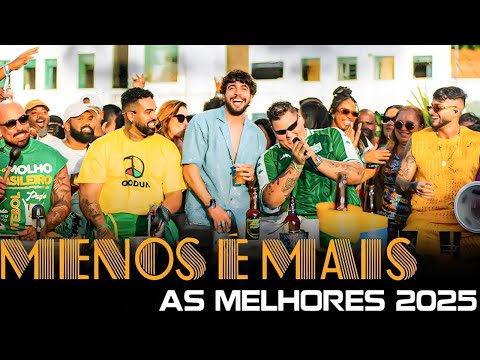 Grupo Menos É Mais, NATTAN - Pela Última Vez -Medley de Sucessos 2025