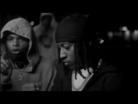 M Row x Jzo x Buddah Loc - Focus Up (Official Visualizer) #MRow