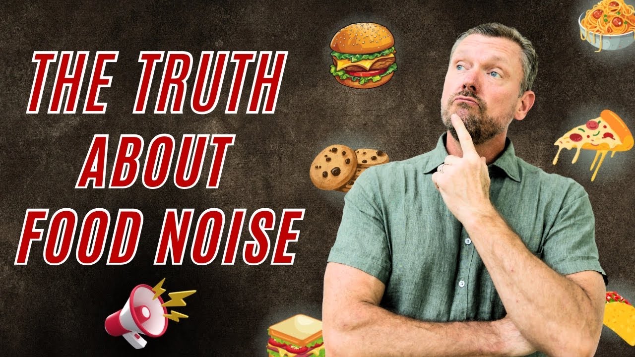 What is Food Noise really? [surprise answer] 2025