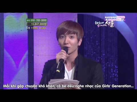 [Vietsub] 17/09/11 KBS1 Love Request - SJ cuts w/o performaces P1/2 [s-u-j-u.net]