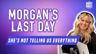 Saying Goodbye to Morgan: The End of an Era