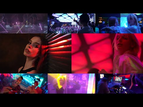 MikeWave feat. Messinian - Popping (Official Music Video) (Censored Version)