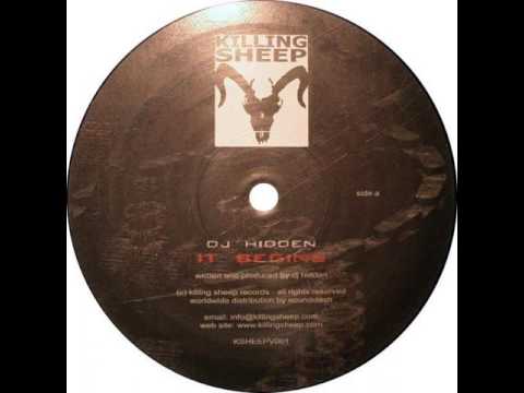 DJ Hidden - It Begins