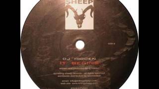 DJ Hidden - It Begins