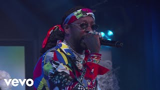 2 Chainz - Proud (Live From Jimmy Kimmel Live!) ft. YG