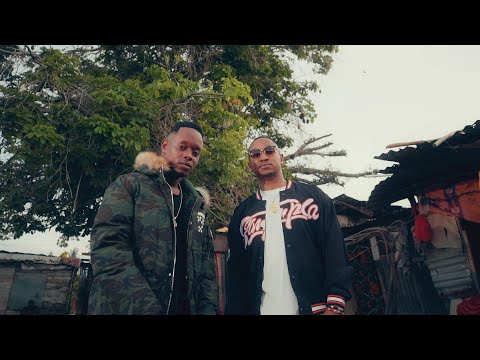 Salmin Swaggz - DESTINY (feat. Gosby) [Official Music Video]