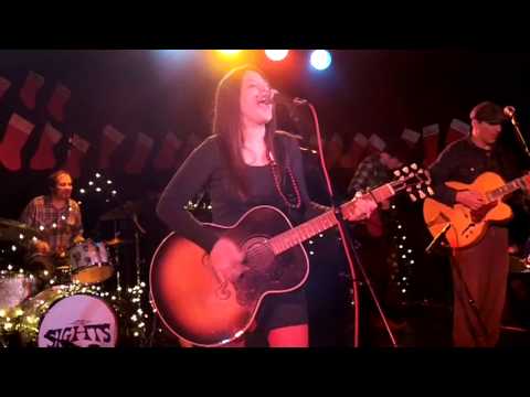 The Sights featuring Katie Grace-Black Train (12-27-12)